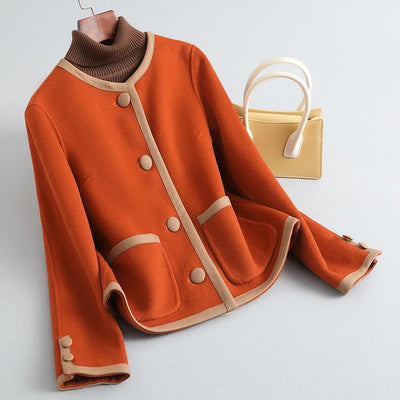 Serena Wool Jacket