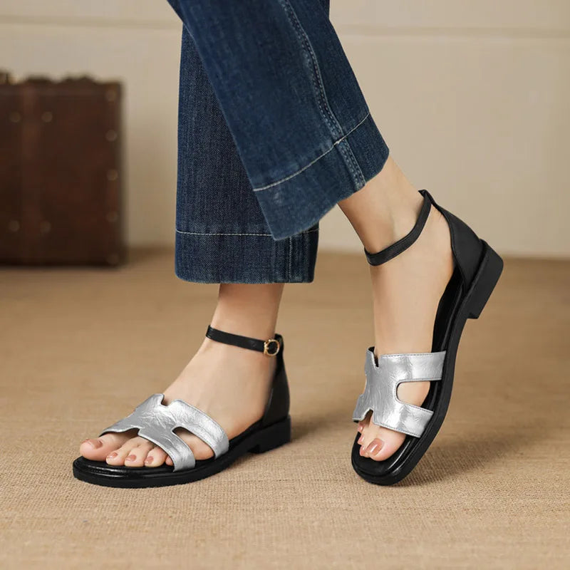 Roma Flat Sandal