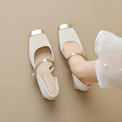 Céleste Marie-Jane Heels