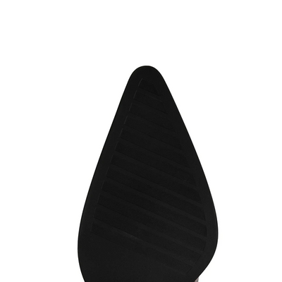 Clara Croc-Embossed High Boots