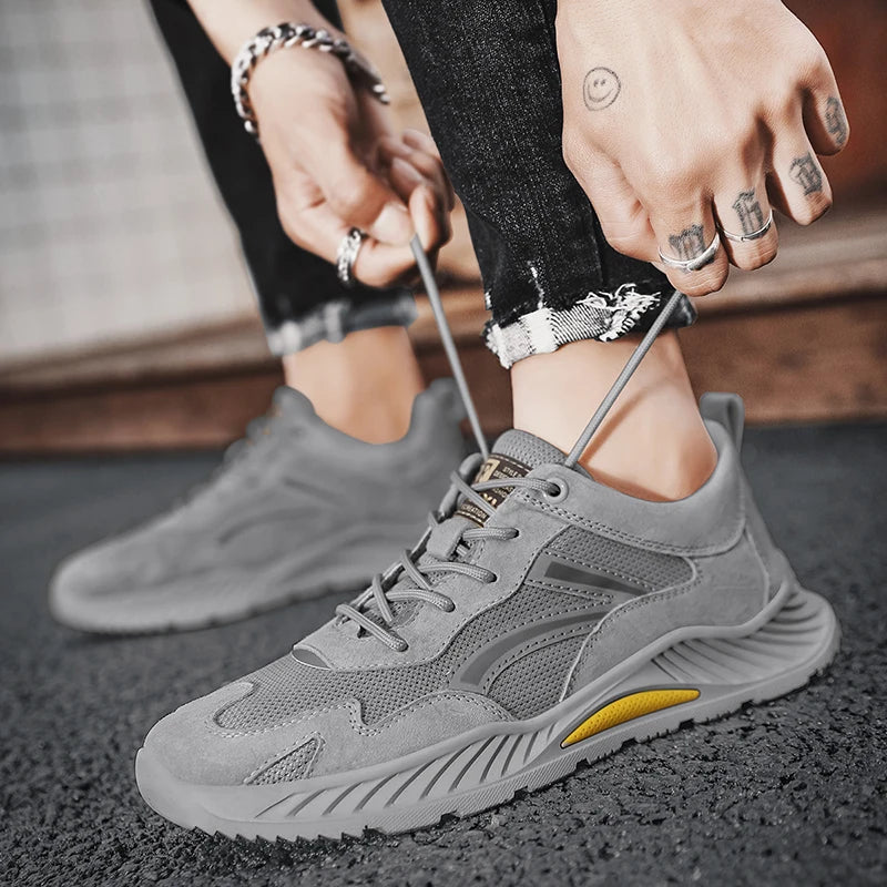 Bruson Walking Shoes