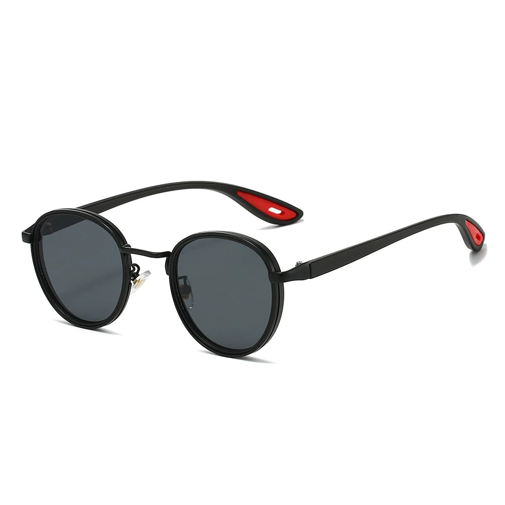 Titan Round Sunglasses