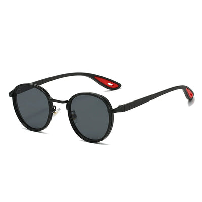 Titan Round Sunglasses