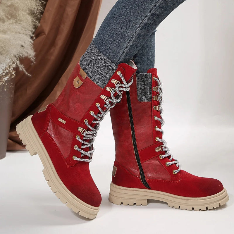 Camden Platform Boots