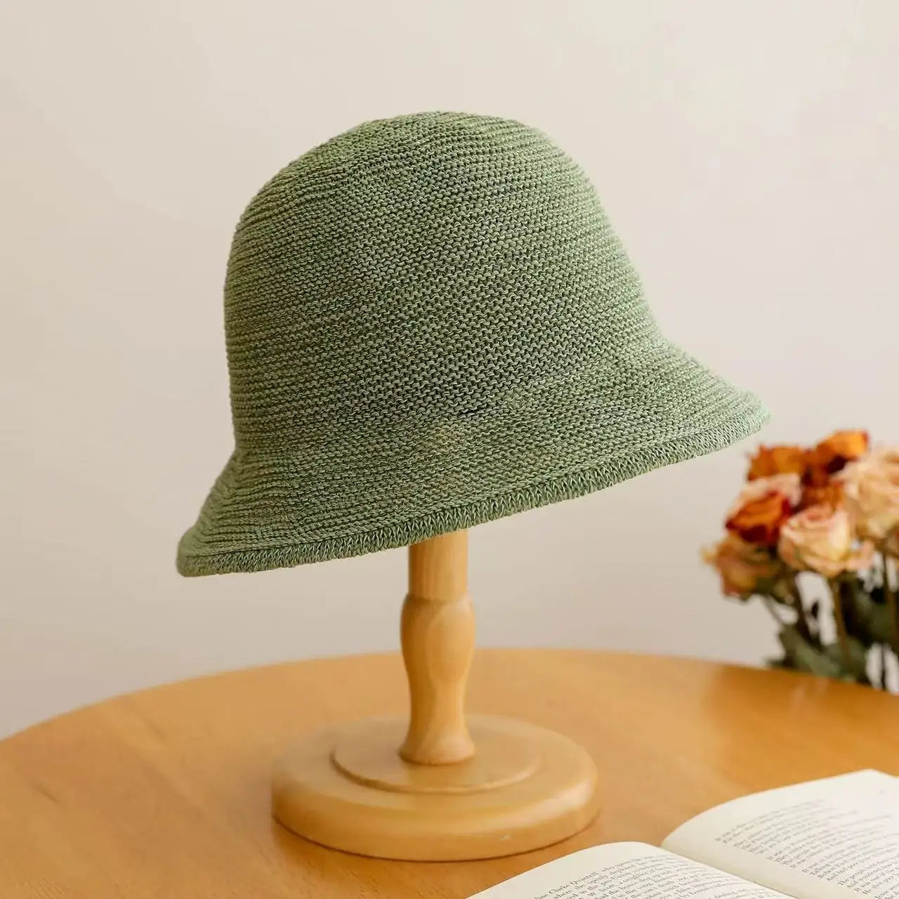 Shoreline Woven Bucket Hat