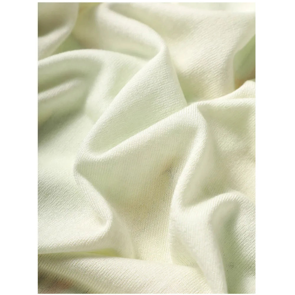 Stella Ice Silk Knit Top