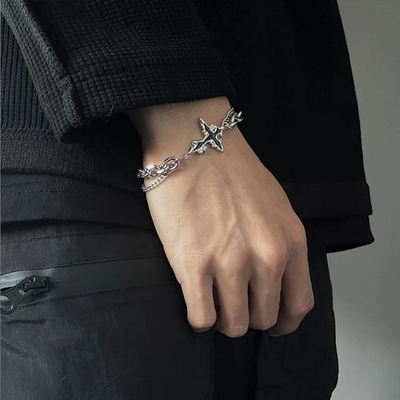 Ember Flame Bracelet