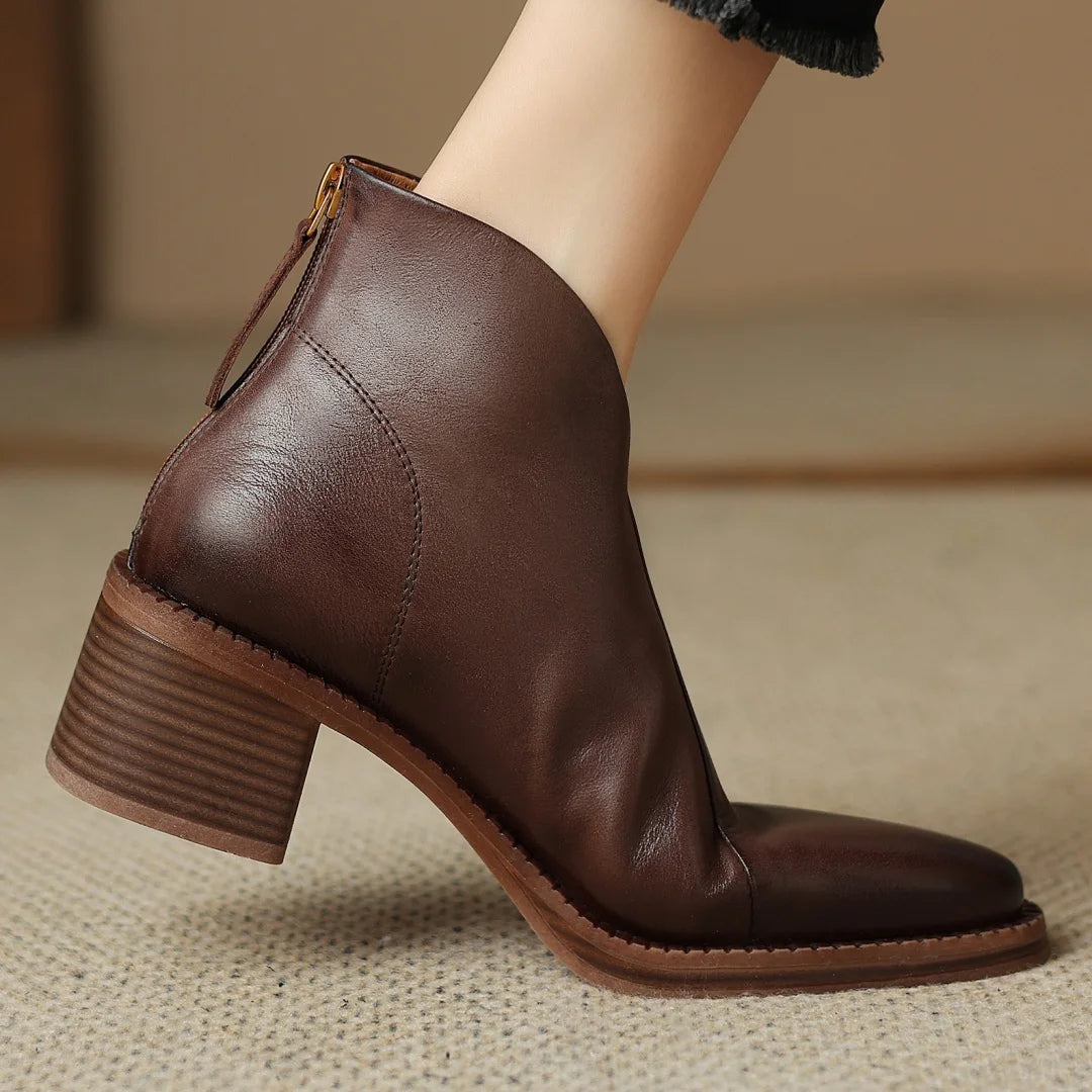Alessia Ankle Boots