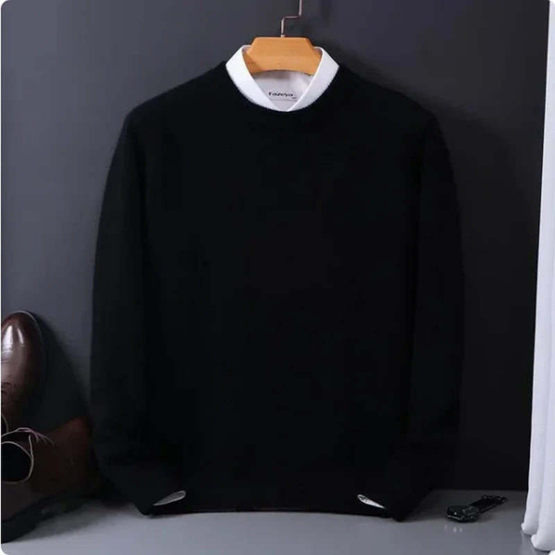 Leon Cashmere Sweater