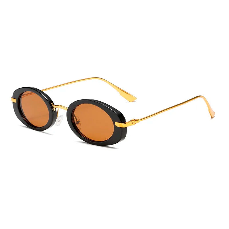 The Vesper Retro Round Sunglasses