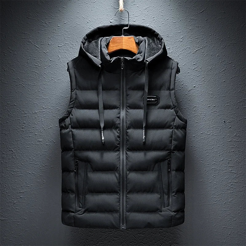 Marco Hooded Vest