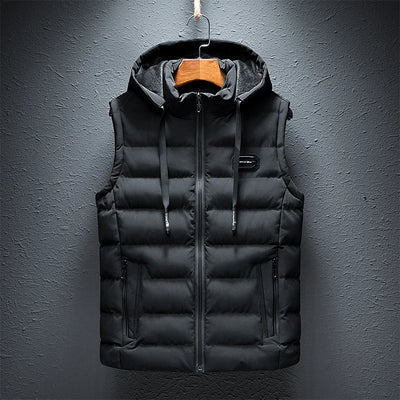 Marco Hooded Vest