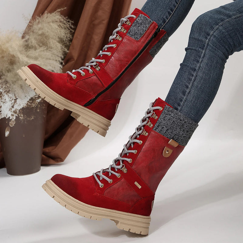 Camden Platform Boots