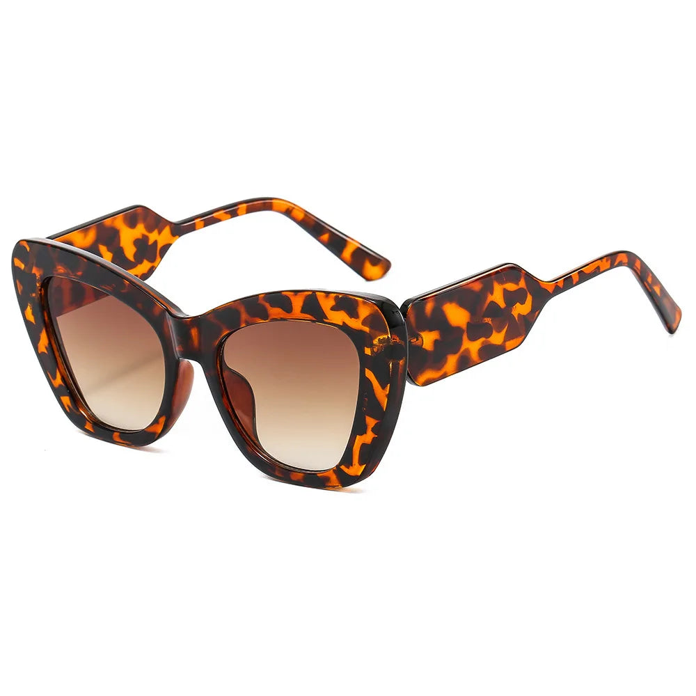 Luna Cat-Eye Sunglasses