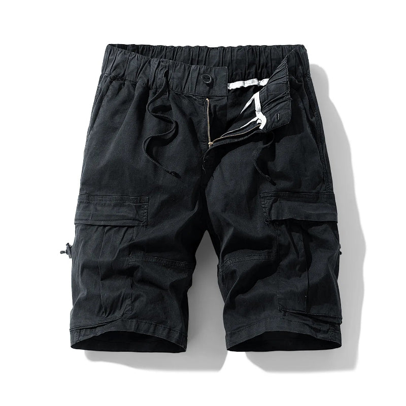 Grant Cotton Cargo Short