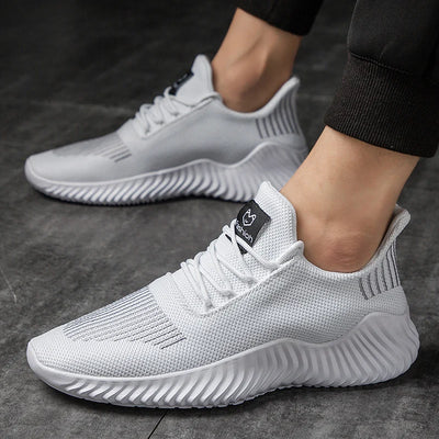 Orion Air Mesh Sneakers – Men’s Breathable Lightweight Casual Shoes