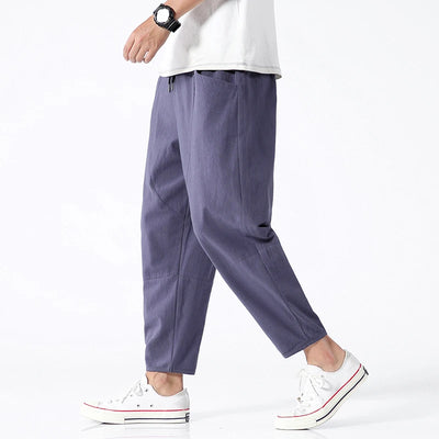 Kai Cotton Trousers