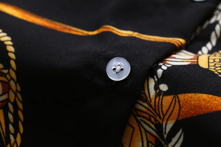 Valen Chain Blouse