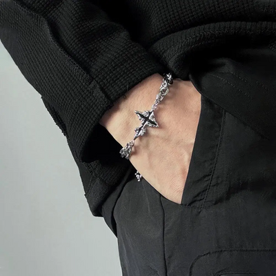 Ember Flame Bracelet