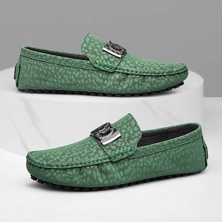 Carter Genuine Leather Loafer