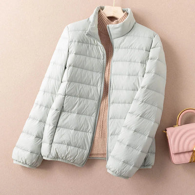 Alessa Duck Down Jacket