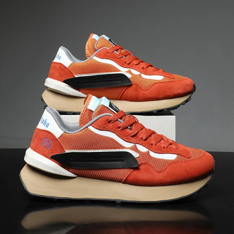 Milano Retro Sneaker