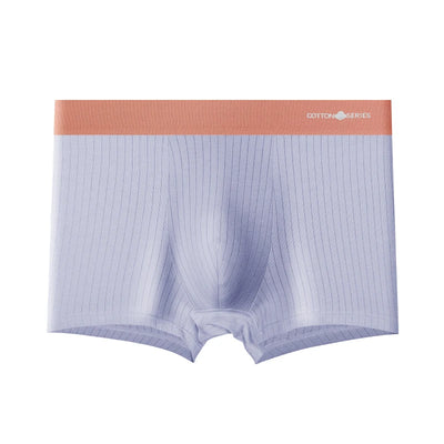 Noah Cotton Boxer Briefs – Skin-Friendly, Antibacterial Fit