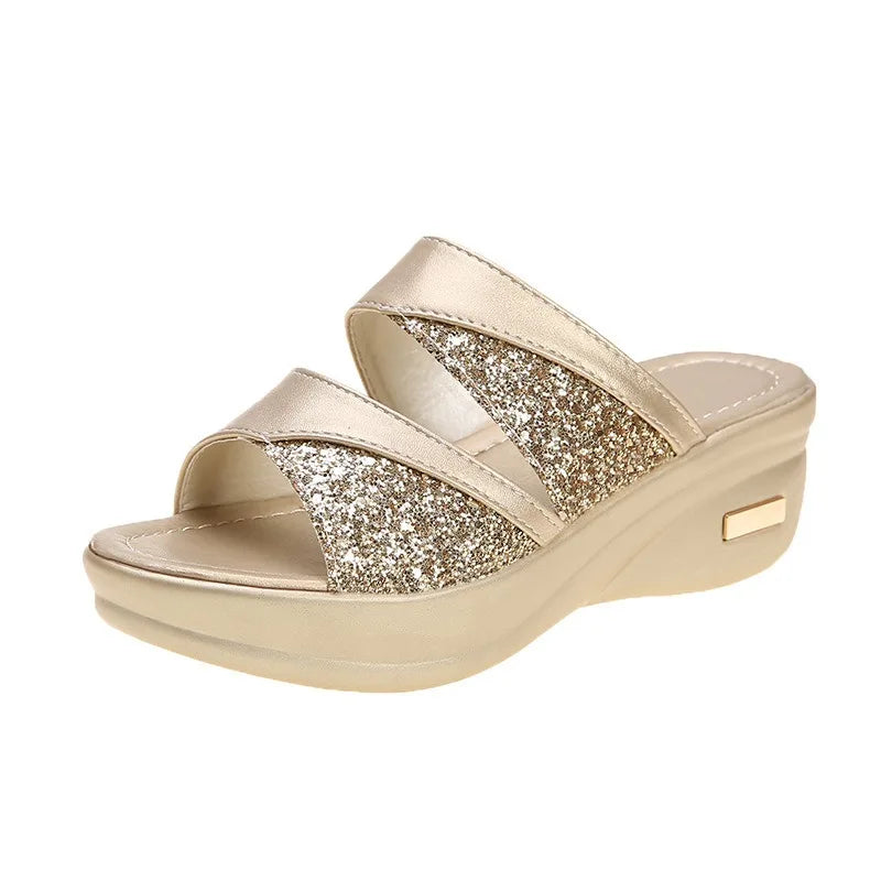 Lumi Comfort Slides