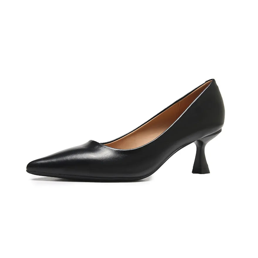Monroe Kitten Heels
