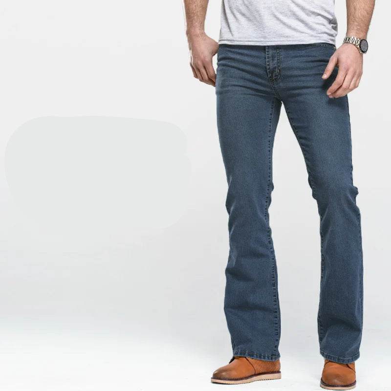 Matteo Bootcut Denim