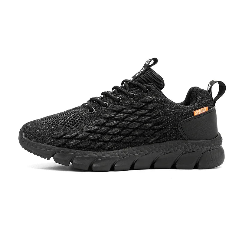 Carter Knit Runner – Men’s Lightweight Sneakers