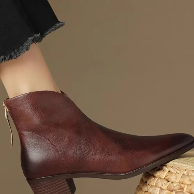 Alessia Ankle Boots