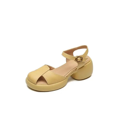 Mira Soft Strap Sandals
