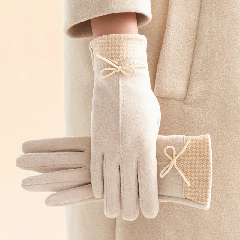 Mira Wool Touch Gloves