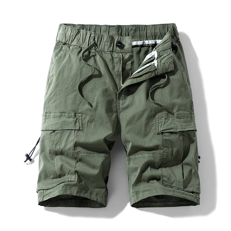 Grant Cotton Cargo Short