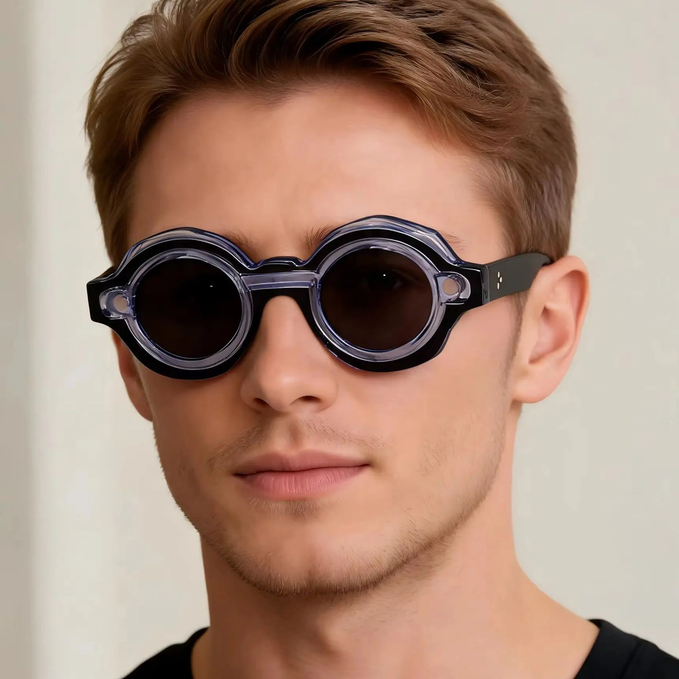 Ari Round Sunglasses