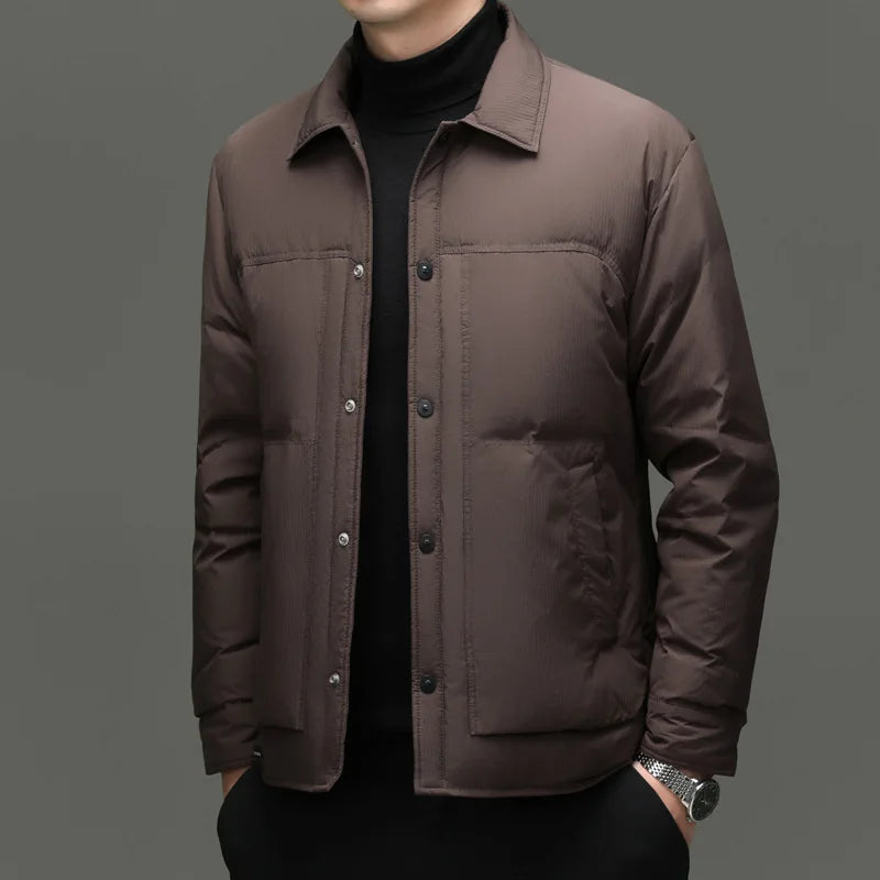 Arden Duck Down Jacket