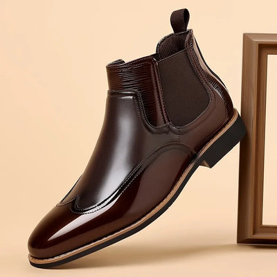 Lorenzo Chelsea Boots