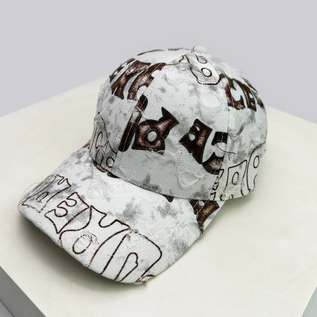 Cole Graffiti Baseball Cap