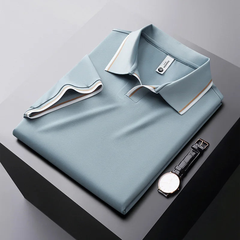 Marco Silk Polo