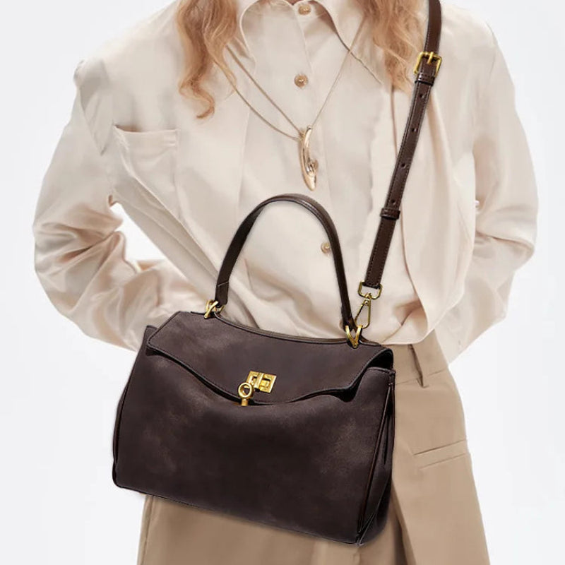Aurella Satchel Bag
