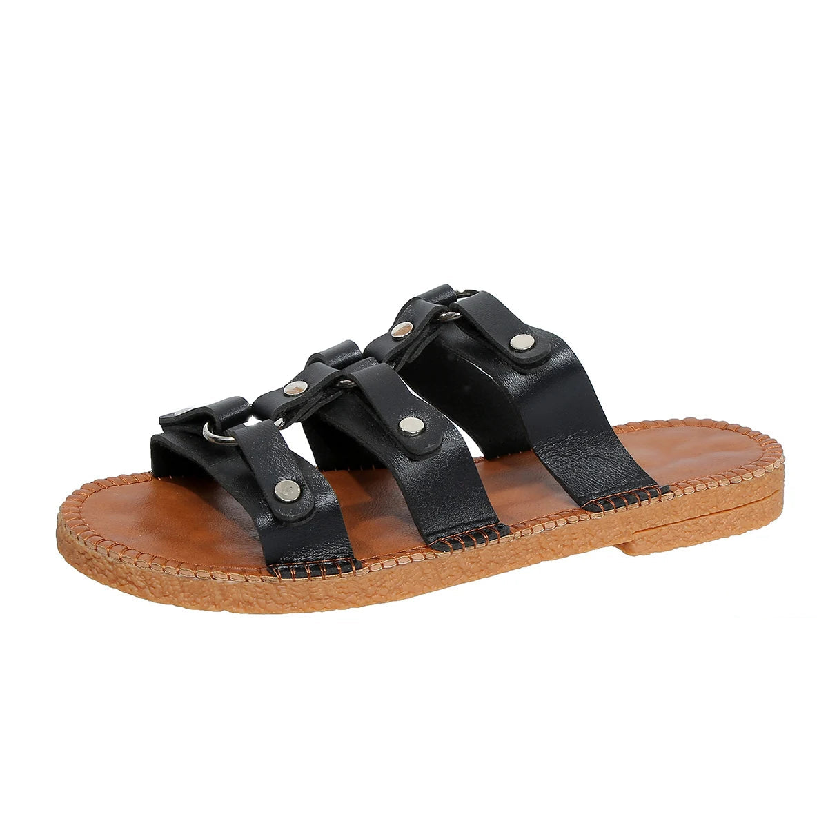 Capri Strap Sandals