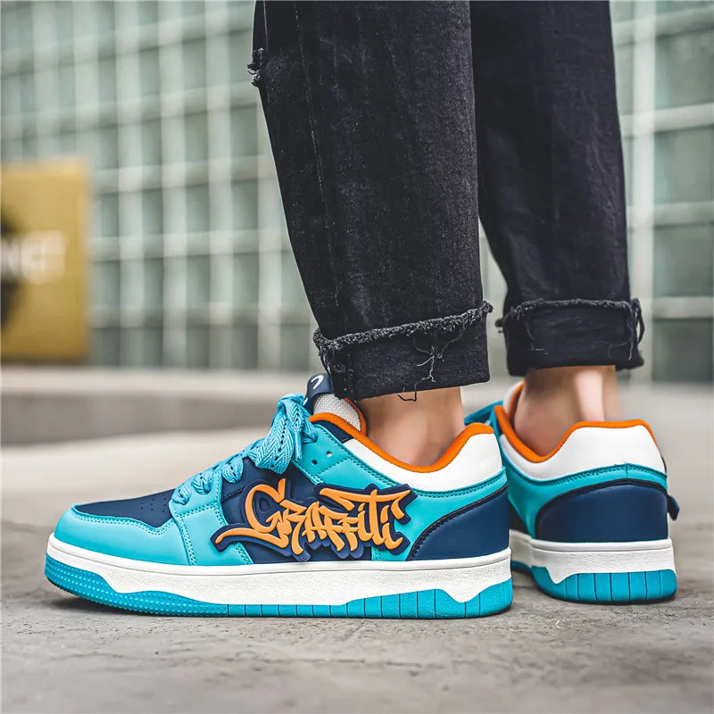 Vortex Skate Sneakers