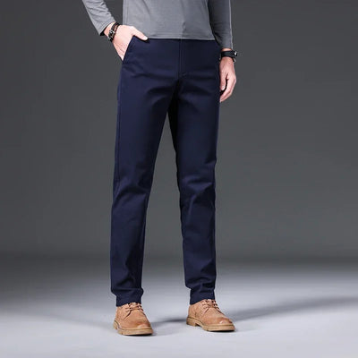 Grant Cotton Trousers