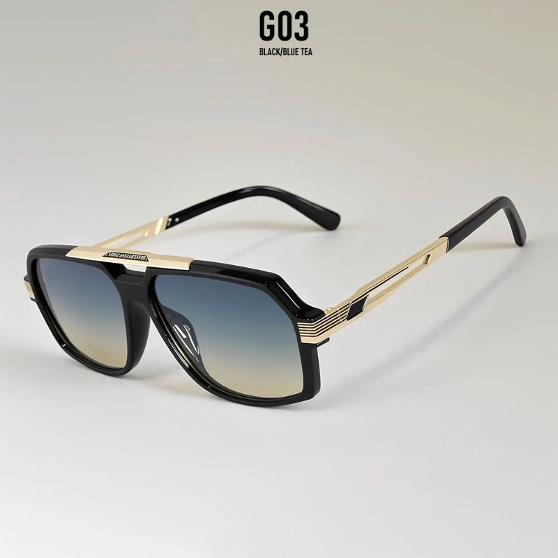 Aurex Square Sunglasses