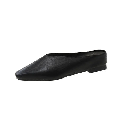 Mia Retro Slippers