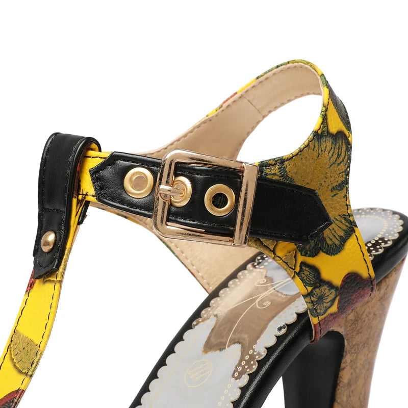 Elena Gladiator Platform