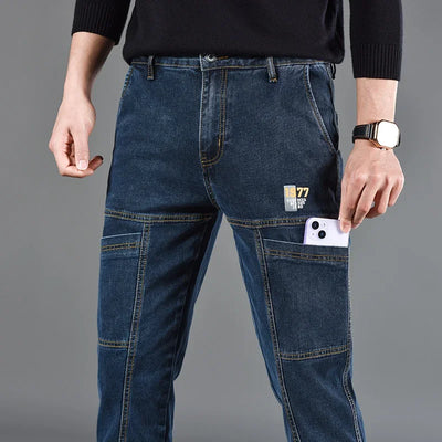 Nolan Classic Slim Fit Jeans