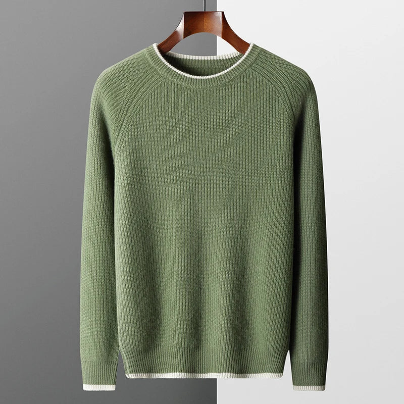 Luca Merino Crewneck Sweater