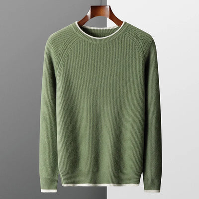 Luca Merino Crewneck Sweater